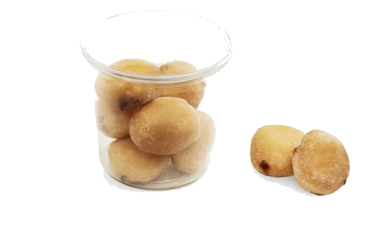Mini Berliner Sjokolade 5pk