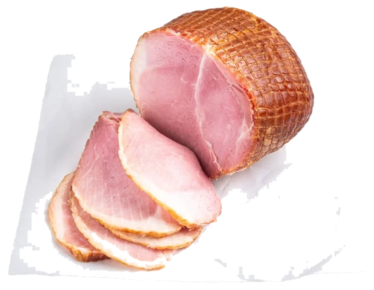 Nyskåret skinke Bøkerøkt Jæren Smak