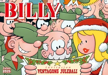Billy Jul .