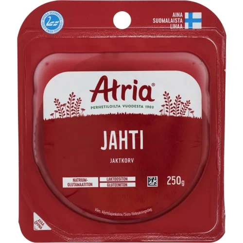 Jaktkorv Skivad