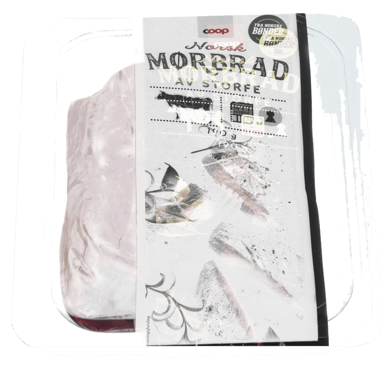 Coop Mørbrad 190g