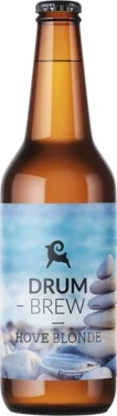 Hove Blonde 0,33l Fl Drum Brew