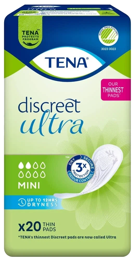 Discreet Mini