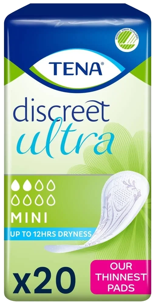 Discreet Mini