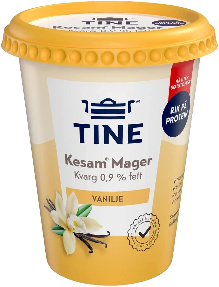 Kesam mager