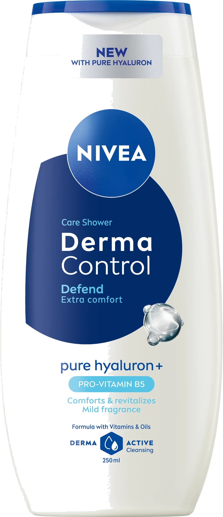 Duschtvål Derma Control Defend