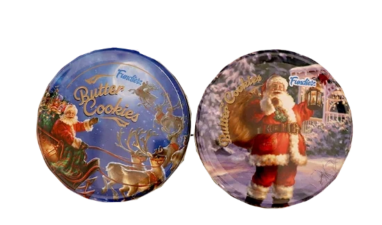Danish Butter Cookies 140g