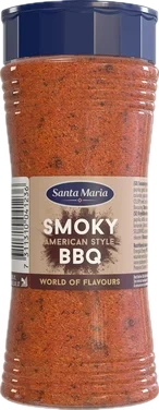 Smoky Bbq 300g Santa Maria