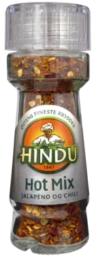 Chili Mix Kvern Hindu