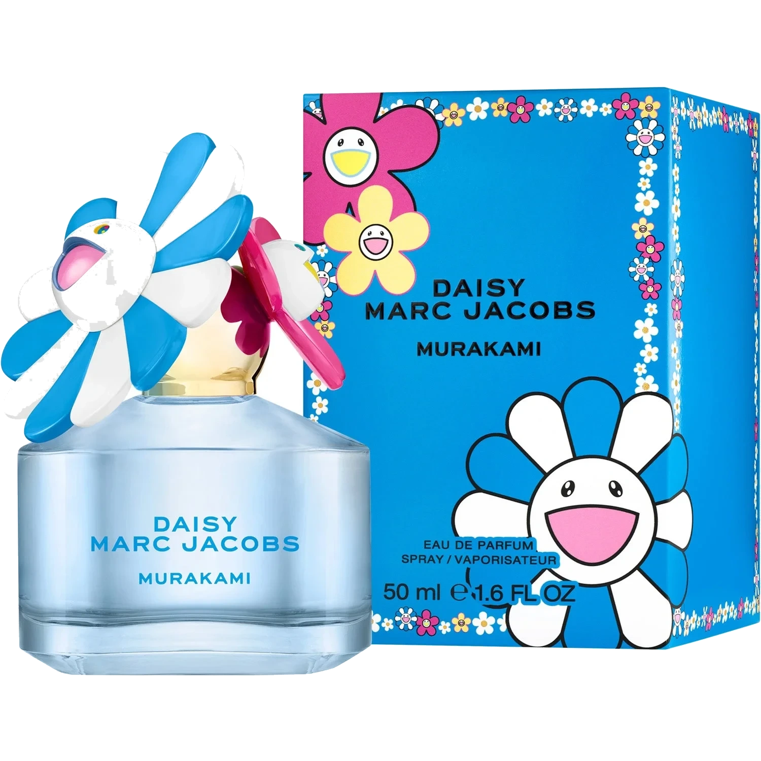 Marc Jacobs Daisy Murakami Blue
