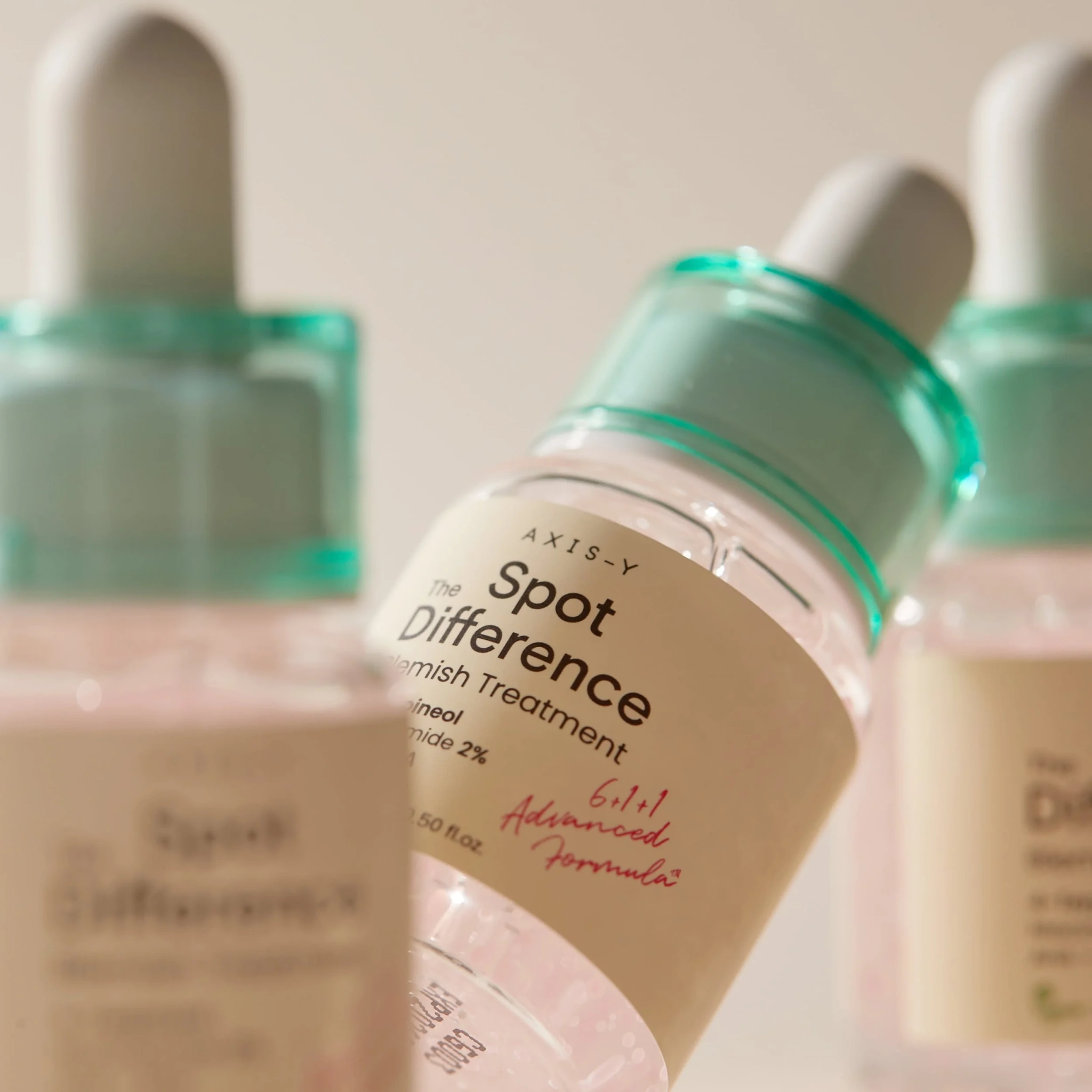 Axis-Y Spot the Difference Blemish Treatment, 15 ml