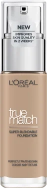 Loreal Paris True Match Super-Blendable Foundation 4.N