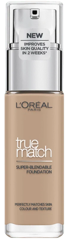 Loreal Paris True Match Super-Blendable Foundation 4.N