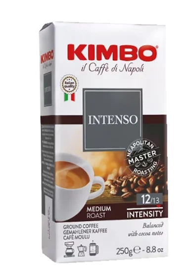 Kimbo Aroma Intenso 250g