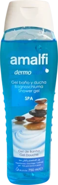 Amalfi Bath&Shower Gel Spa 750ml