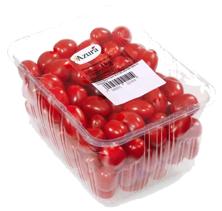 Tomat Miniplomme 1kg