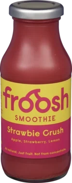 Froosh Smoothie Strawbie Crush 250ml