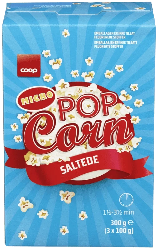Micro Popcorn Salt 3-pack