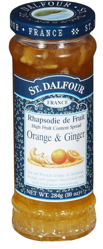 Appelsinmarmelade