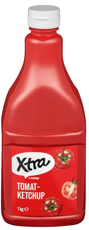 X-tra Ketchup 1kg