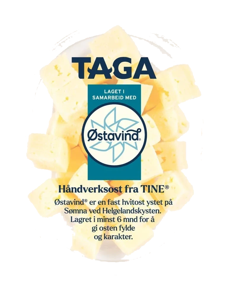 Østavind ternet