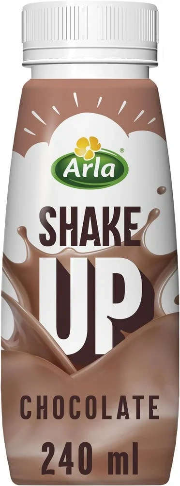 Shake Up Mjölkdryck Choklad