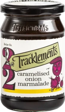 Caramelised Onion Marmalade 210g Tracklements