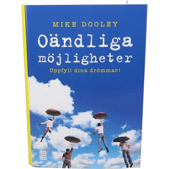 Bok: Oändliga Möjligheter