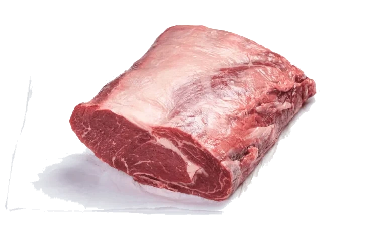Entrecote Gourmet Av Storfe hel Import pr Kg