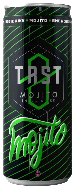 Tørst Energidrikk Mojito 0,25l boks