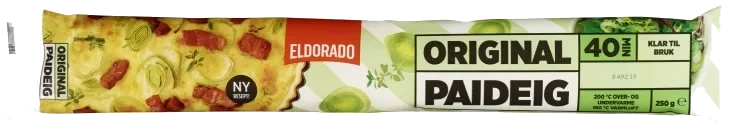 Paideig 250g Eldorado