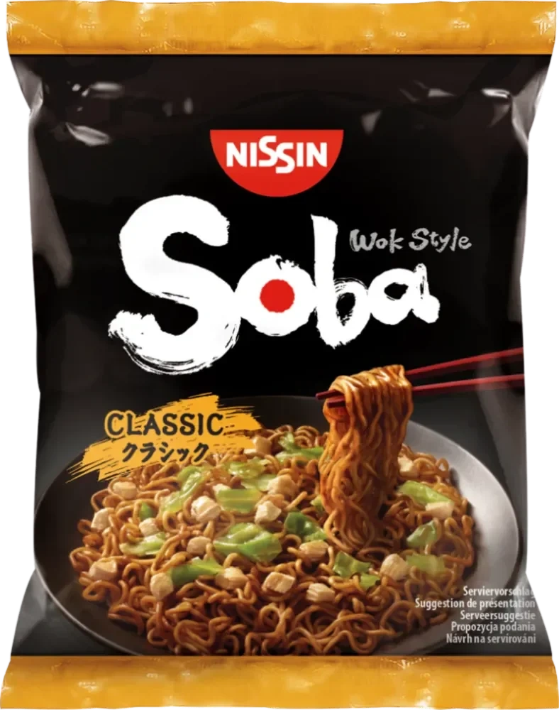 Nudlar Soba Classic