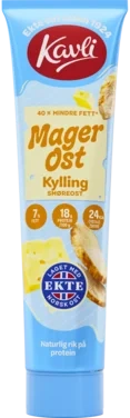 Magerost Kylling 175g Tube Kavli