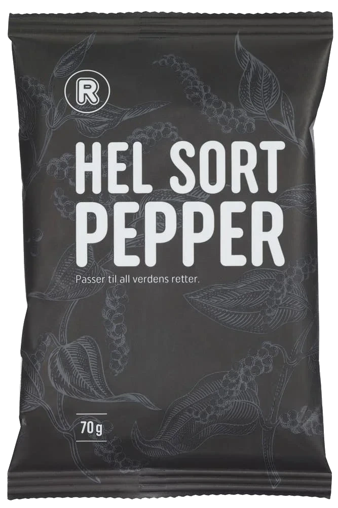 Hel sort pepper