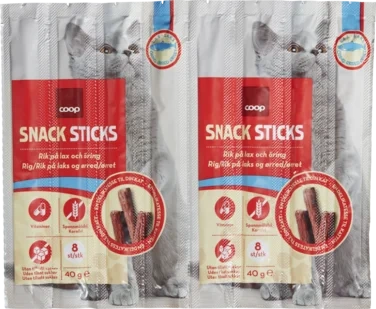 Cat Sticks - Salmon And Trout