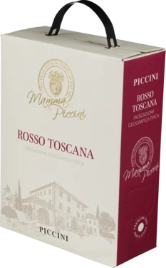 Rosso Di Toscana Famigl Picci 13,0%