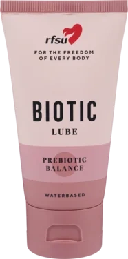Biotic Lube 50ml Rfsu
