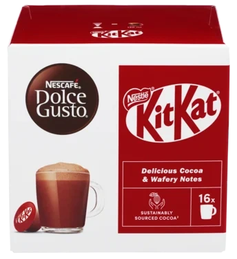 Dolce Gusto Kitkat 256g
