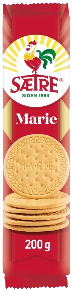 Mariekjeks