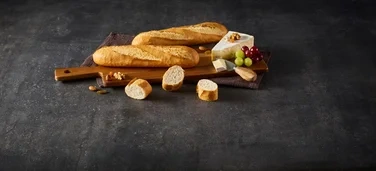 Surdeigsbaguette Fin