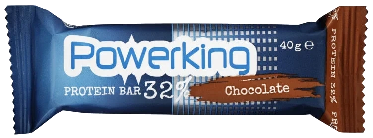 Powerking 40g Proteinbar Chocolate