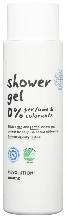 Mevolution Shower Gel Sensitive 275ml