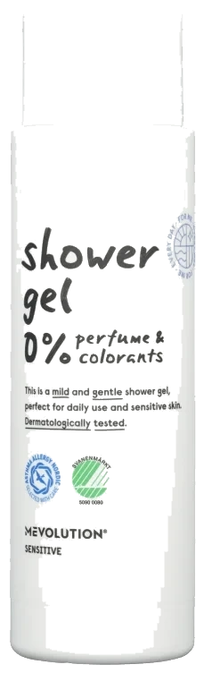 Mevolution Shower Gel Sensitive 275ml