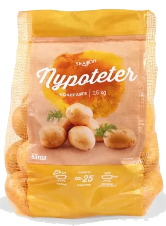 Nypotet 1,5kg