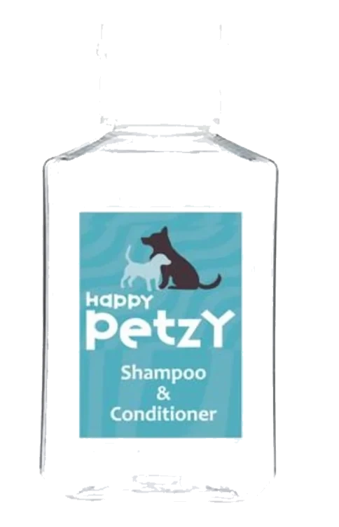 Happy Petzy Shampo til Hund/Katt