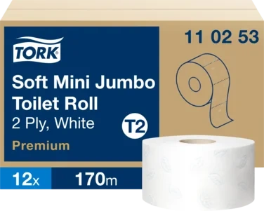Prem.mini Jumbo Toa.rull Tork