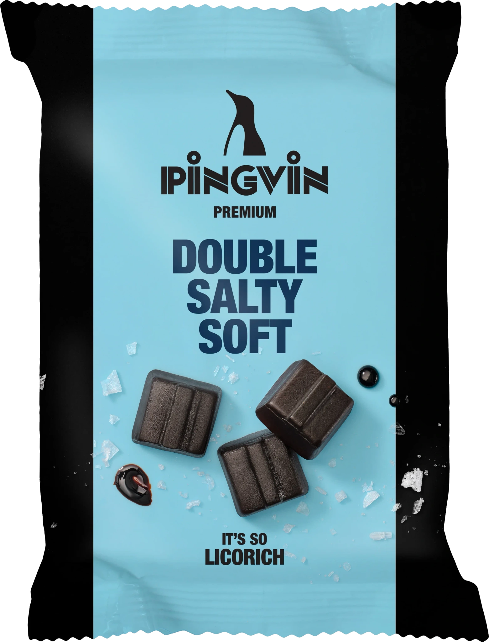 Double Salty Soft