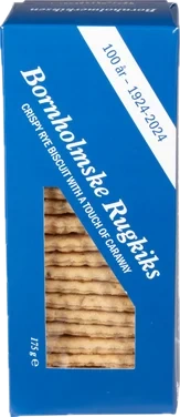 Rugkjeks 175g Bornholms