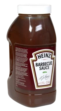 Heinz Bbq Sauce 2x2,15 l