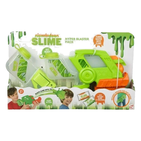 Nickelodeon Slime Blaster